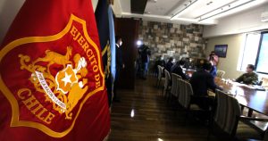 Los nudos y las cartas de Gabriel Boric para el Ministerio de Defensa