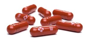 Estados Unidos autoriza una segunda píldora contra el COVID-19 