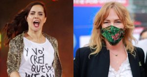 Natalia Valdebenito y Catalina Pulido se enfrentaron por declaraciones a Fabiola Campillai