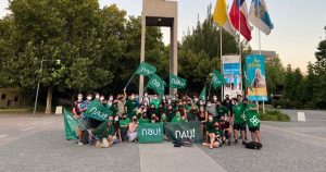 NAU vence al Movimiento Gremial y mantiene la presidencia de la FEUC