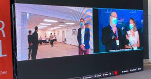 Comenzó la segunda vuelta: Nueva Zelanda abrió la primera mesa en el exterior