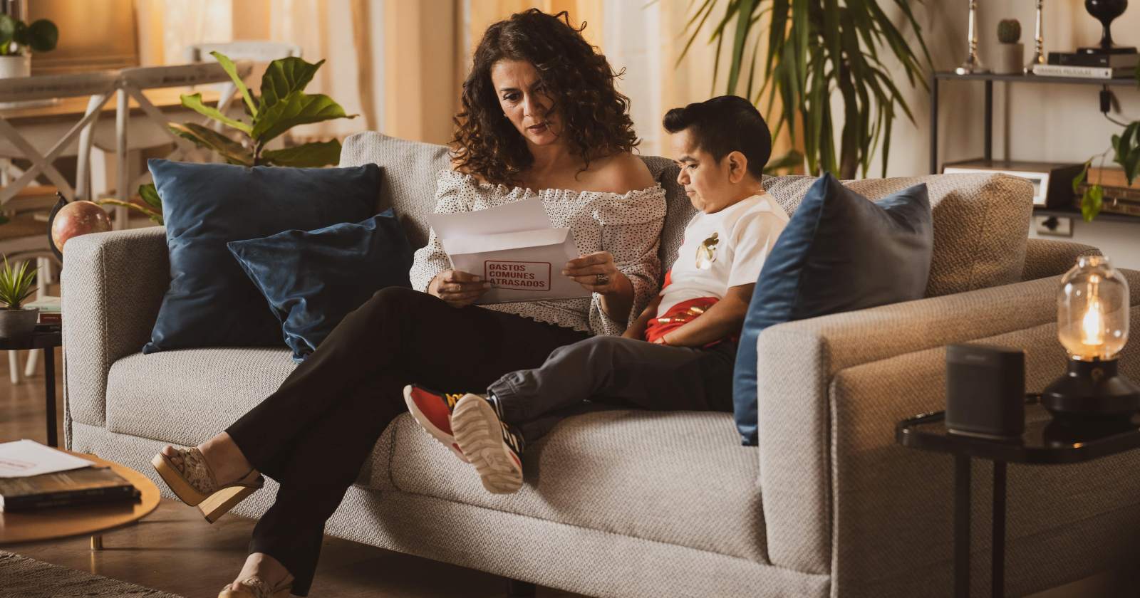 Paola Troncoso y Miguelito se quedan en Mega para protagonizar su propia serie