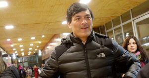 La invitación de Franco Parisi a Kast y Boric: 