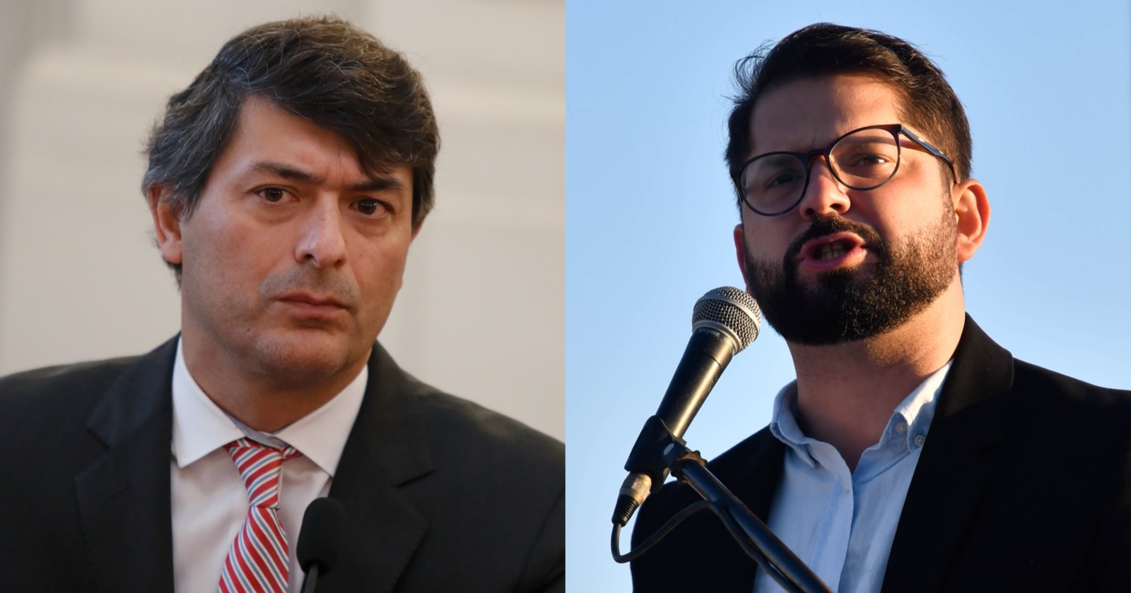 Votación Parisi Boric
