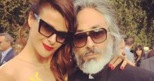 Difunden fotos de Parived en una reunión con el “Rey del oro” en el hotel Sheraton