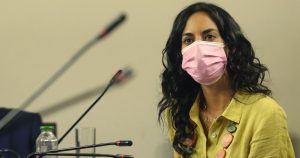 Diputada Paulina Núñez (RN): 