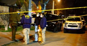 El femicidio y doble homicidio que remeció a Renca en Navidad