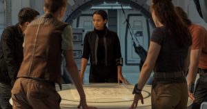 Perdidos en el Espacio: la tercera y última temporada ya está en Netflix