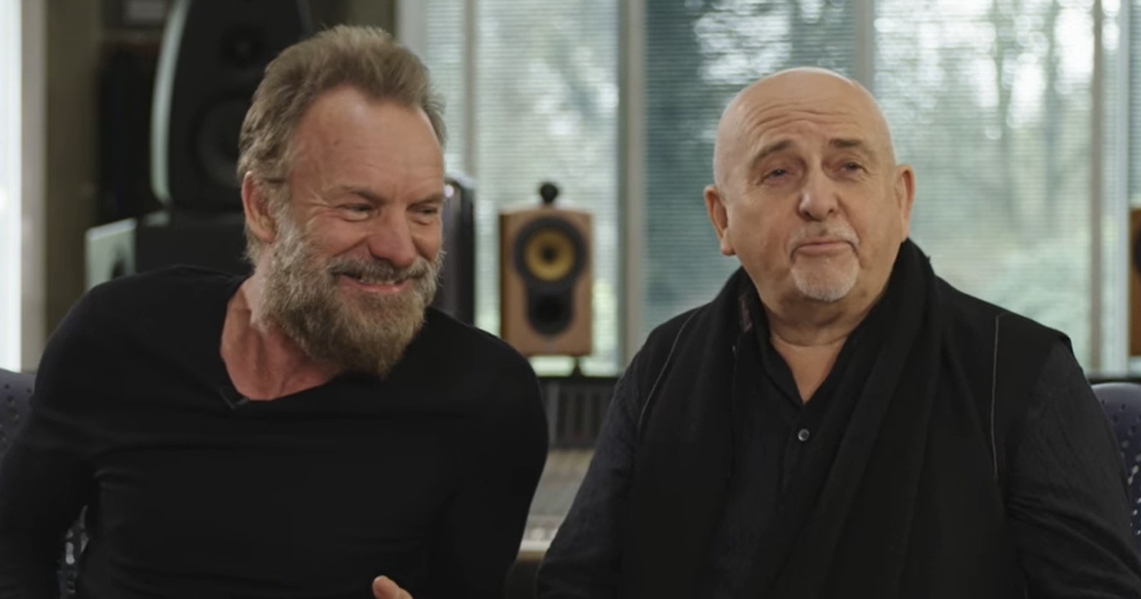 Peter Gabriel Sting
