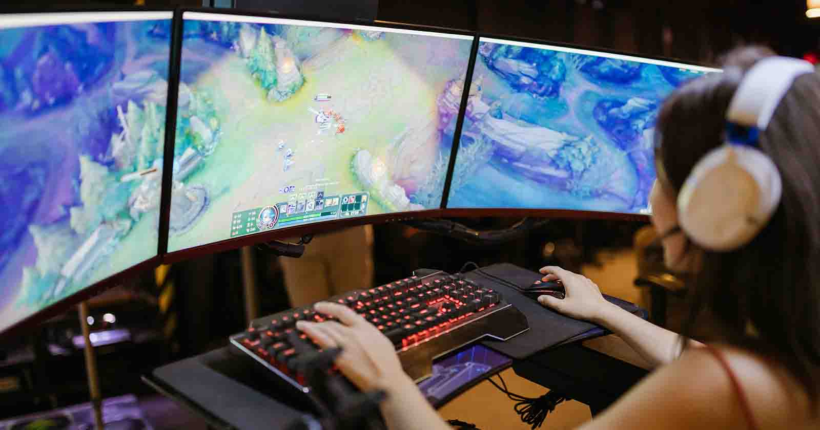 economía digital videojuegos