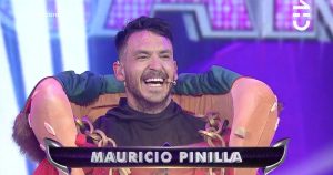 Era Choripan: Mauricio Pinilla fue eliminado de Quién Es La Máscara