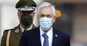 Piñera por incendios forestales: 
