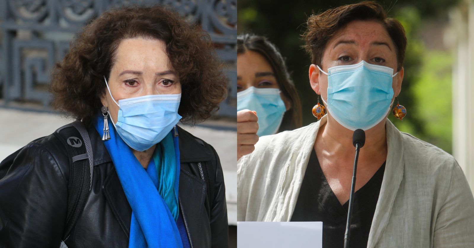 Patricia Politzer Beatriz Sánchez