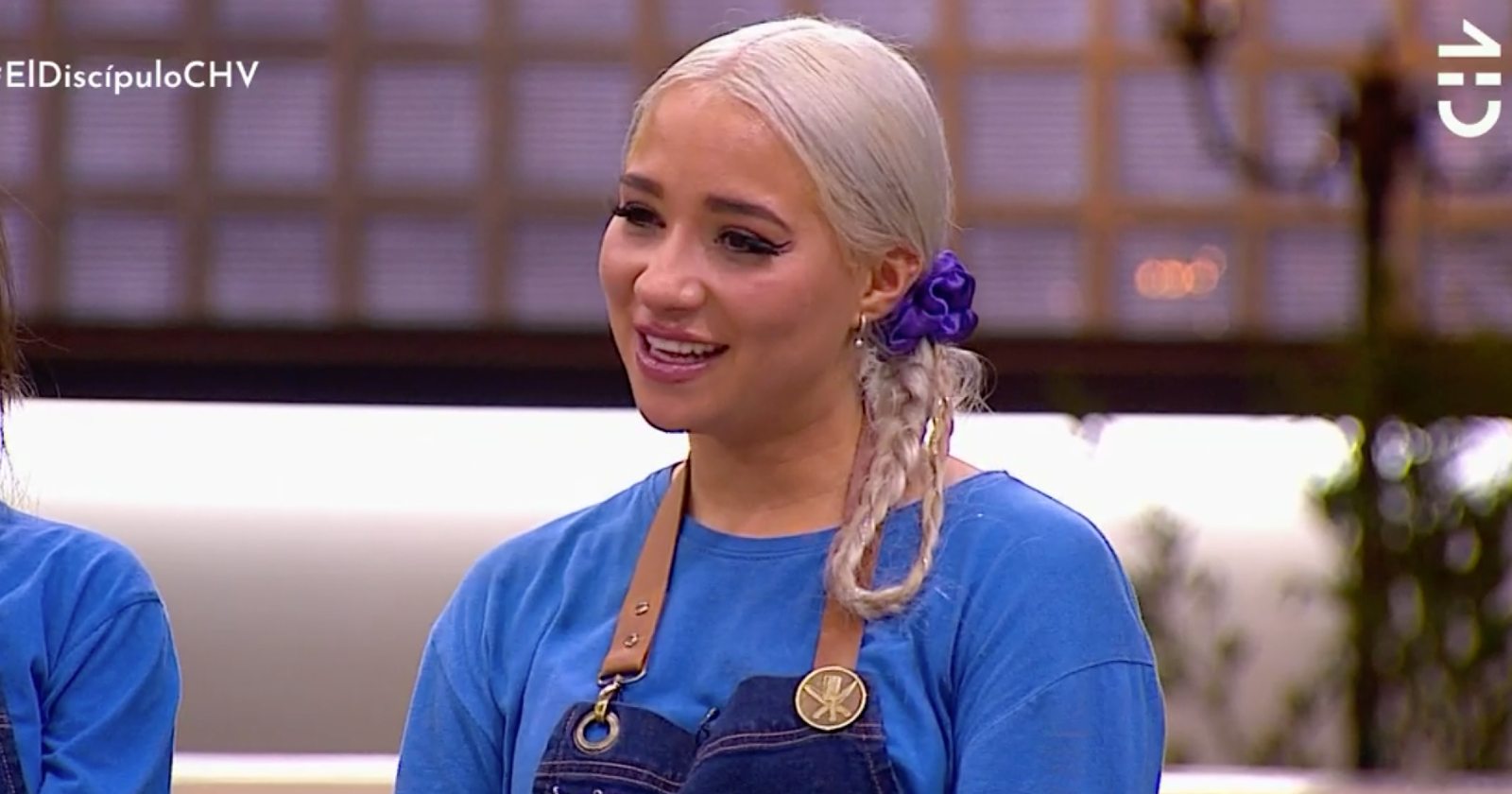 princesa alba el discípulo del chef