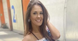 Ruth Gamarra pide respeto por muerte de su pareja: 