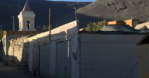 Conocimos a San Lorenzo de Tarapacá: el patrono de los parias