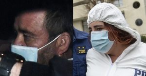 Caso Ámbar: Hugo Bustamante y Denisse Llanos fueron sentenciados a presidio perpetuo calificado