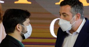 Sebastián Sichel felicitó a Gabriel Boric por su victoria en segunda vuelta