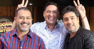 Canal 13 le pone fecha al debut de Socios de la Parrilla