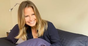 Soledad Onetto confirma que está embarazada: 