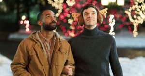 Soltero en Navidad: la primera comedia navideña LGBTIQ+ de Netflix