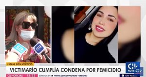 Madre de Teresita Ponce acusó negligencia de Gendarmería: