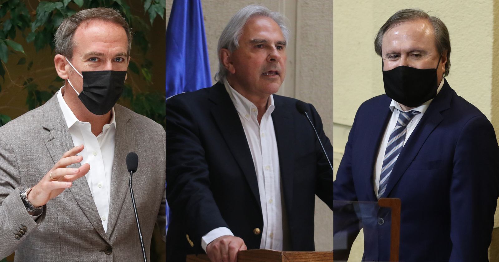 UDI Boric gira Piñera