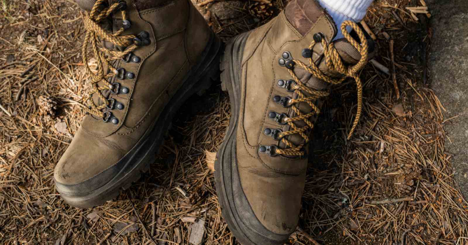 zapatilla trekking