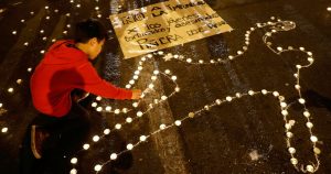 Estallido social: se inicia juicio contra cabo del Ejército por homicidio de Kevin Gómez