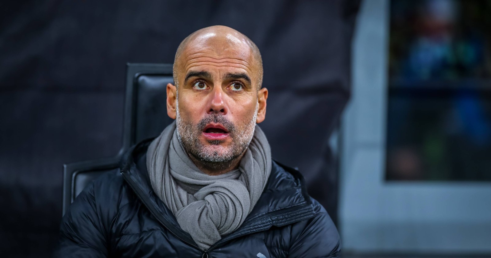 Guardiola COVID-19