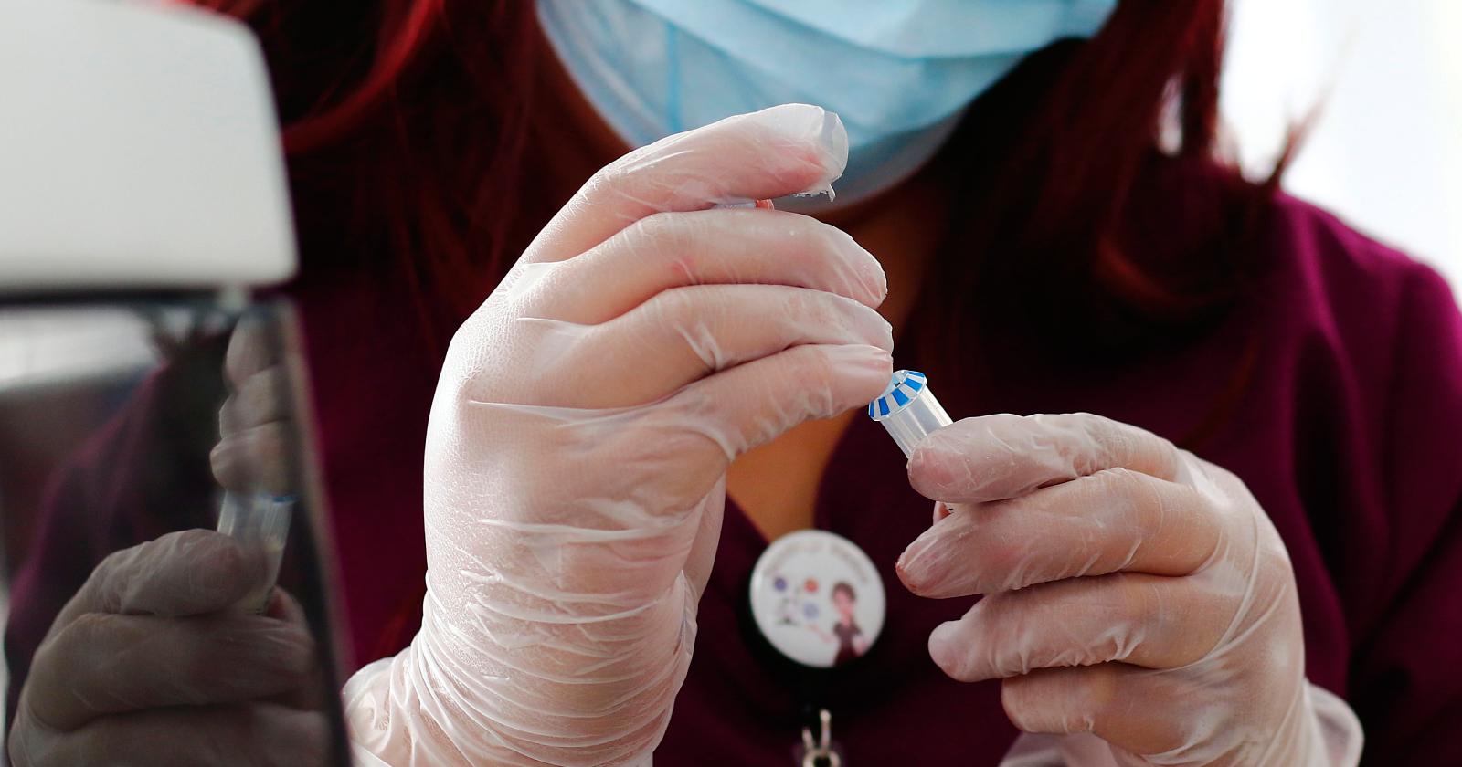 Brasil casos flurona