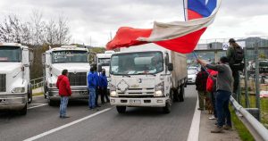 Pugna entre camioneros: dirigente acusa gremio rival de iniciar paro 2020 a petición del gobierno