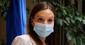 Diputada Flores solicitó fiscal de dedicación exclusiva por violencia en Viña y Valparaíso