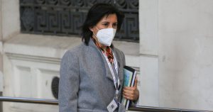 Convención Constitucional: detectan caso de Covid-19 y nueve contactos estrechos