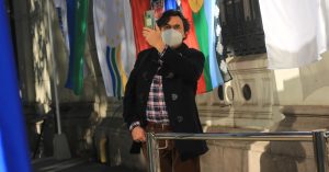 Convencional de RN entregó el voto clave para la elección de María Elisa Quinteros