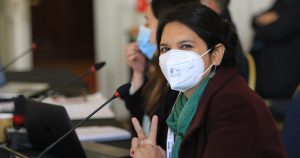 “Decrecimiento económico”: la polémica propuesta de Cristina Dorador, una de las favoritas para presidir la Convención