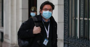 Convención: Barraza (PC) dispara contra el Frente Amplio por no apoyar a Quinteros