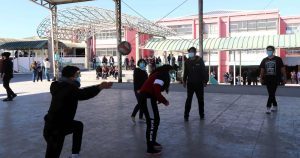 Mineduc: asistencia a colegios con subvención estatal llegó al 65%