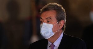 Presidente de la Corte Suprema defendió la existencia del TC: 