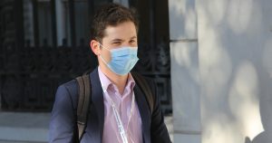 Vicepresidente de la Convención se abre a reunión con Piñera: 