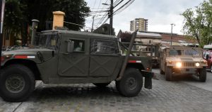 Cámara de Diputados aprueba nueva prórroga del estado de excepción en la macrozona sur