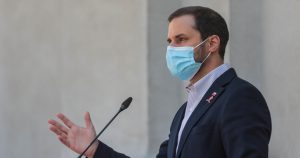 Bellolio invitó a la nueva mesa de la Convención a La Moneda: 
