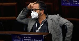 Constituyente Ossandón acusa a colectivo PS de 