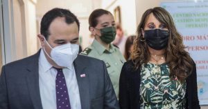 Gobierno y carta de alcaldes por crisis de seguridad: 