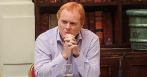 Comisión Política del Partido Republicano elige a Rojo Edwards como presidente de la tienda