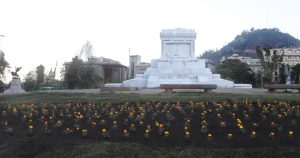 Concejal de Las Condes fue denunciado ante Contraloría por intervención en Plaza Baquedano