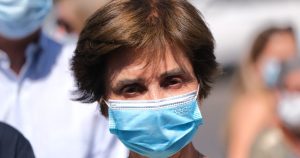 No vuelve al Minsal: Paula Daza se sumará al Segundo Piso de La Moneda
