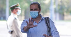 Gobierno responsabiliza a 