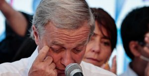 Kast renuncia a presidencia del Partido Republicano para 