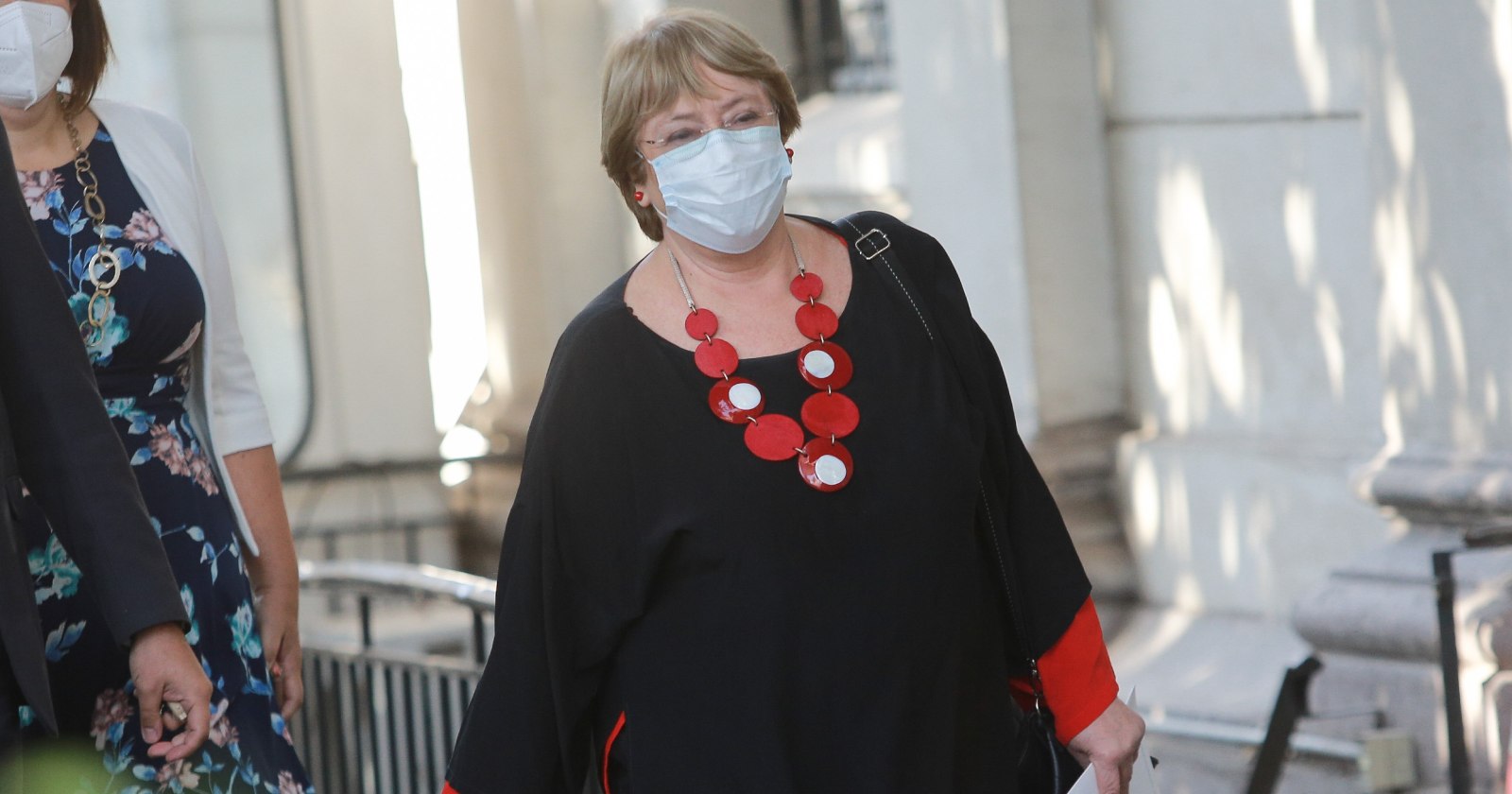 Bachelet Constitución